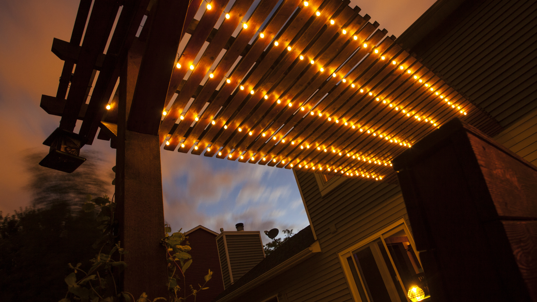 Deck footings