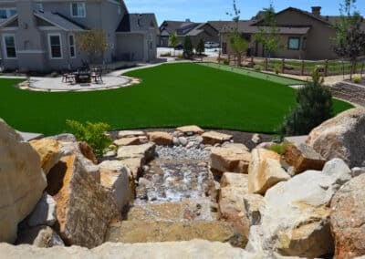 artificial grass