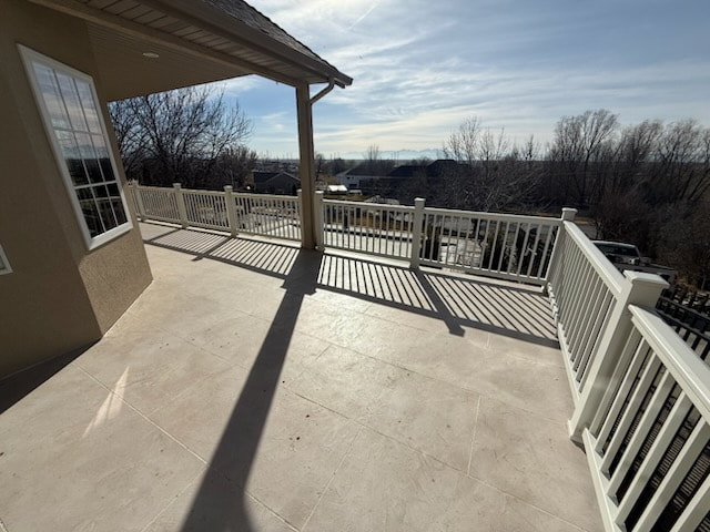 Buy Trex T-Railing near me Ogden Utah