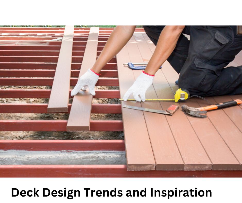Deck footings