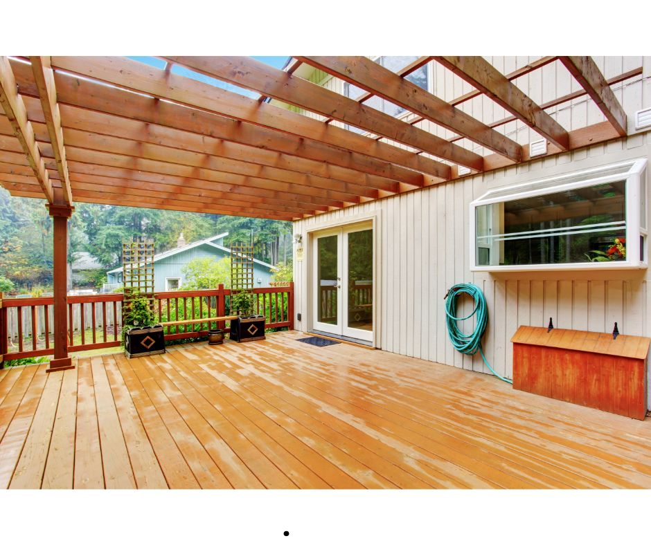 Deck footings
