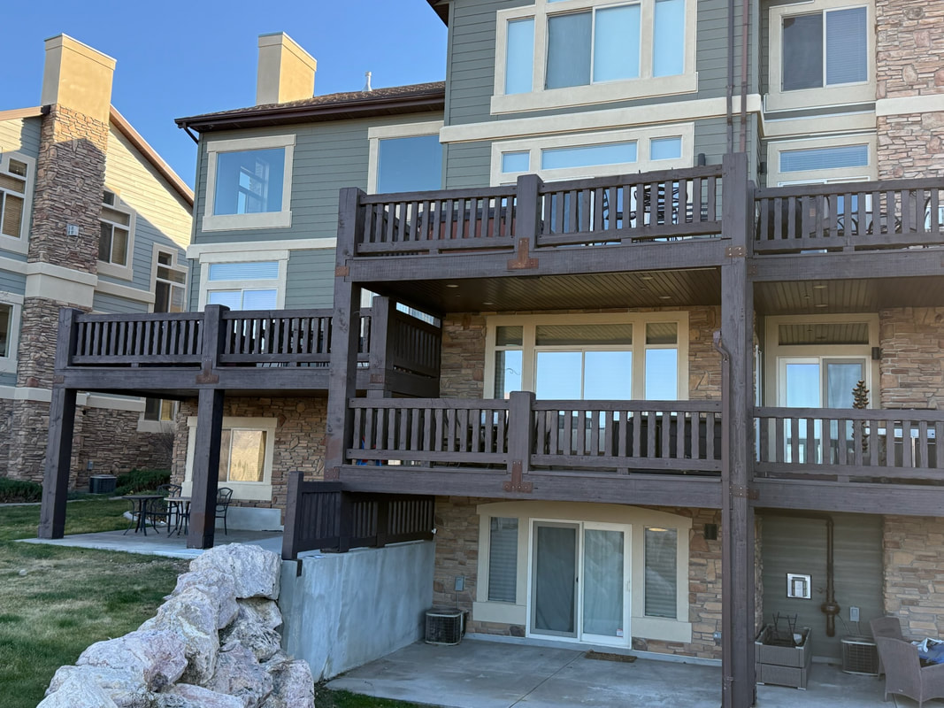 Deck materials supplier near Huntsville UT
