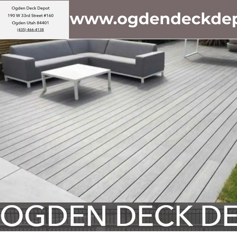 Deck footings