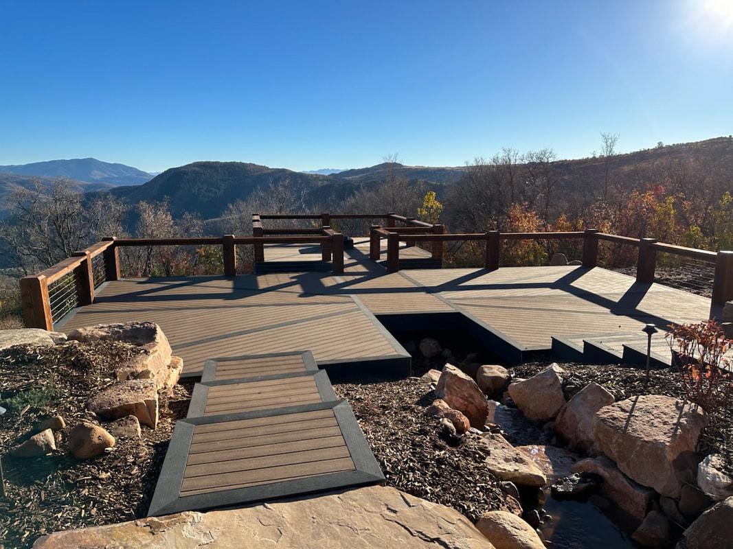Decking supply Huntsville Utah