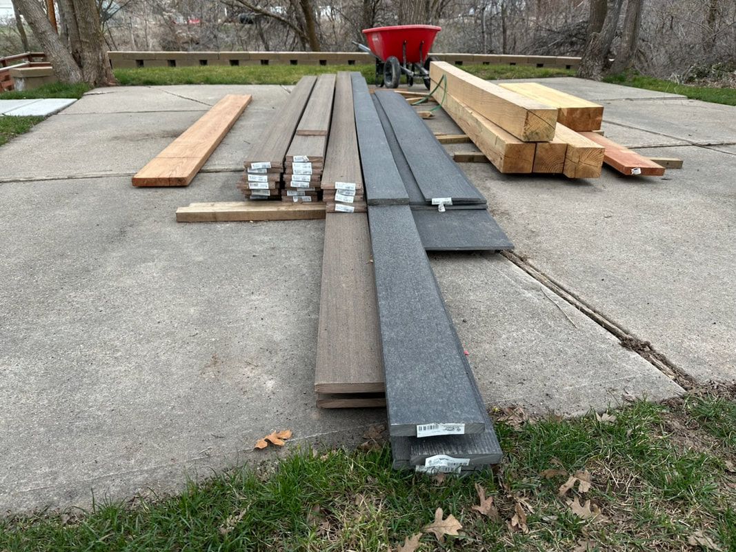 Decking supply Kaysville UT