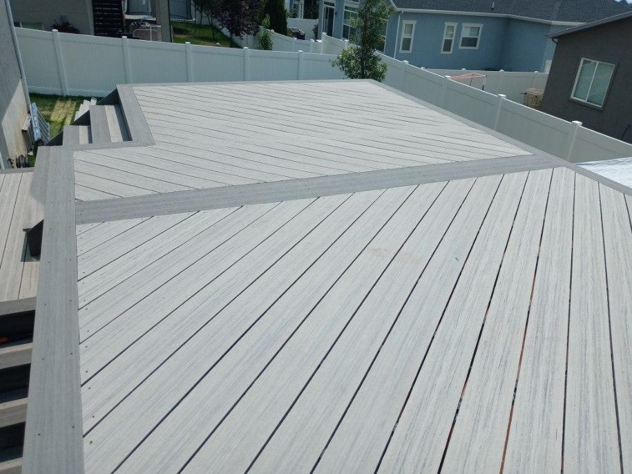 Deckorator's Brand Decking