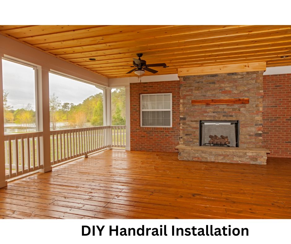 Deck footings
