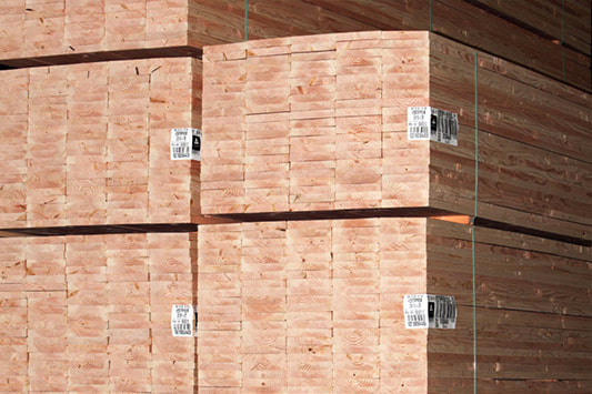 Douglas Fir Deck Lumber