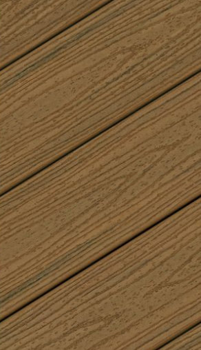 Trex Transcend Havana Gold Decking