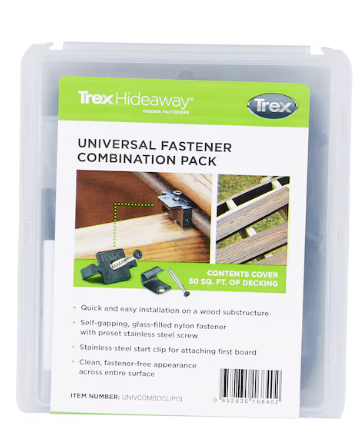 edge deck clip