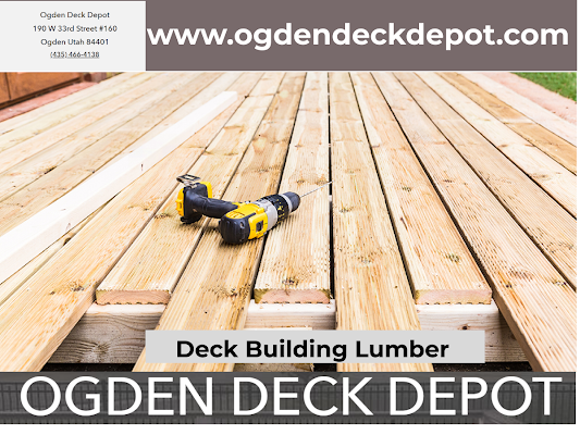 Deck footings
