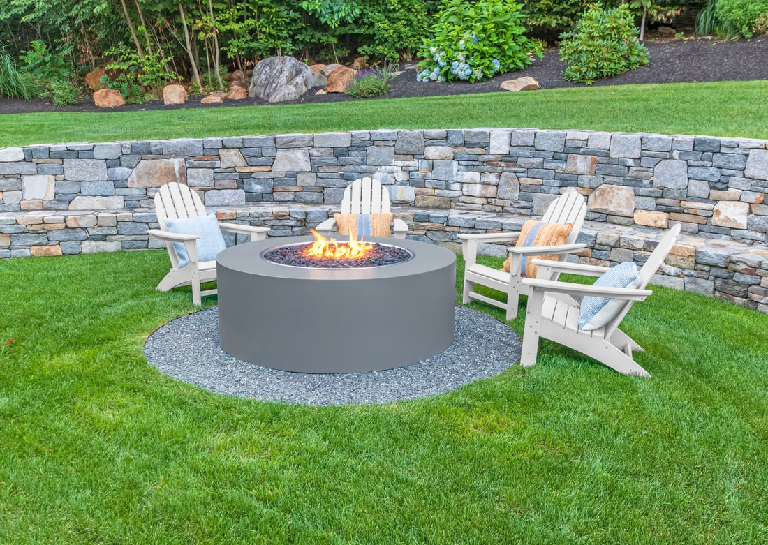 Deck footings
