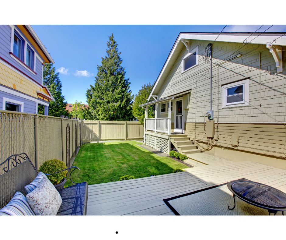 Deck footings