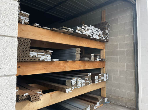 Ogden Deck Depot Supplies