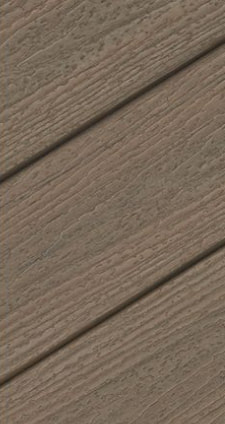 Trex Enhanced Coastal Bluff Decking