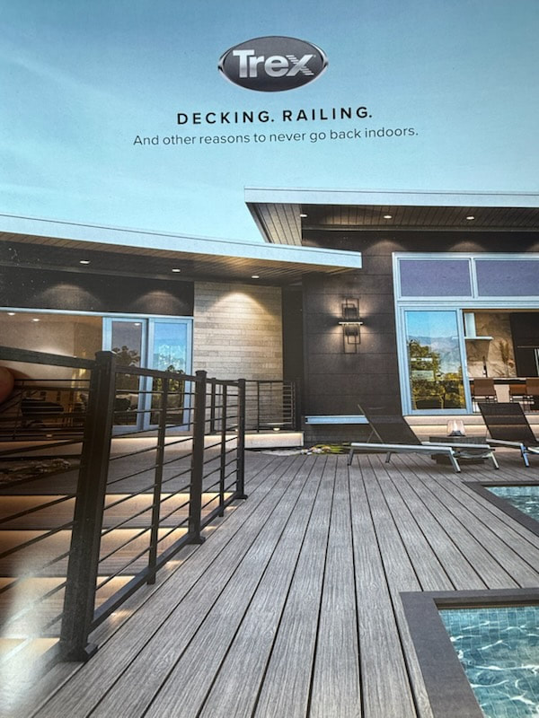 best place to buy Trex deck boards near you