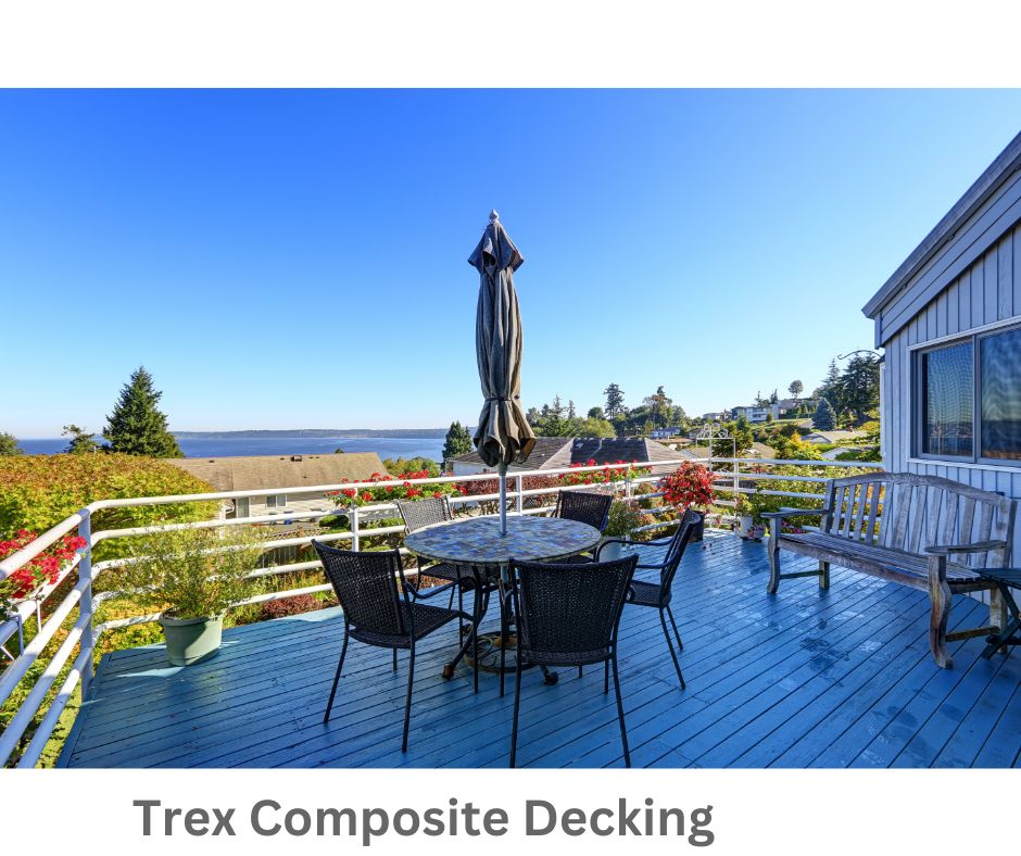 Deck footings