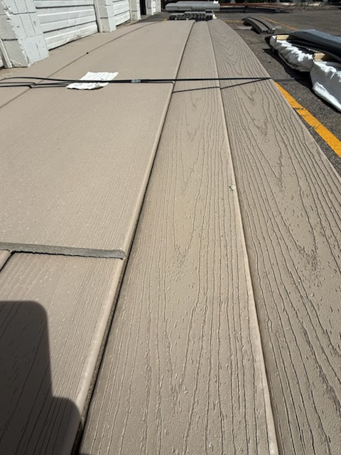 what is the Trex decking price per board in 2026?