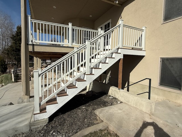 Trex T-Railing system Ogden UT
