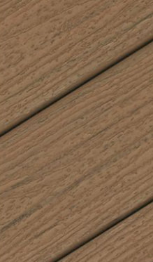 Trex Enhanced Toasted Sand Decking