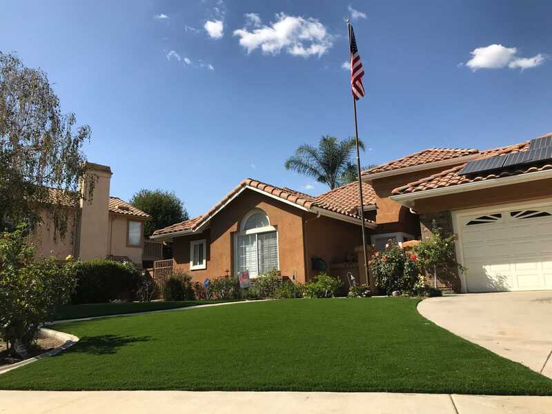 artificial grass
